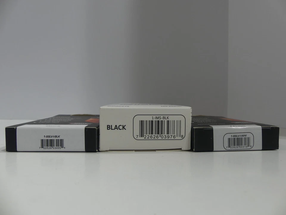 BCW Spectrum Iridian Standard Size Card Sleeves 66x91mm + Chroma Inner Sleeves - Image 3 of 3