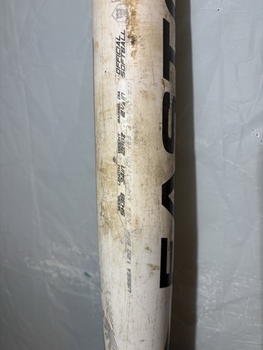 Easton Cyclone Softball Bat 28 oz 34” Model SK38 2 1/4 Barrel Dia USSSA 1.20 BPF - Picture 5 of 9