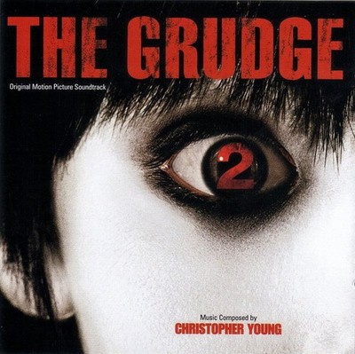 The Grudge 2 Soundtrack CD Christopher Young 2006 Varese Sarabande Euro Import