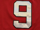 adidas Sewn Taylor Hall New Jersey Devils Red #9 Youth S/M Jersey EUC 95 00 03 — photo 9