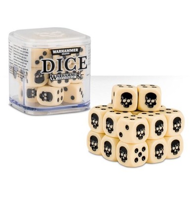 65-36 Citadel 12mm Dice Set New Citadel Accessories
