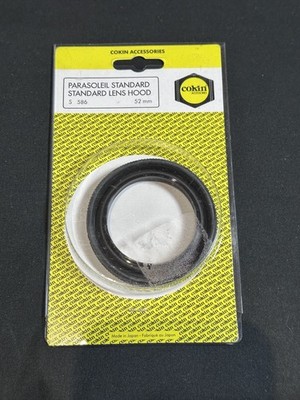 Cokin Parasoleil Standard Gegenlichtblende 52mm S586