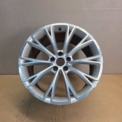 2011-2018 GENUINE AUDI A8 D4 19x9 10 SPLIT SPOKE ALUMINUM WHEEL RIM TIRE OEM 3