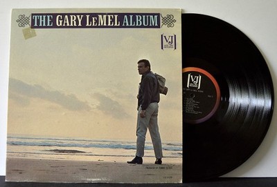 Gary LeMel - Album - Used Vinyl Record - K12z