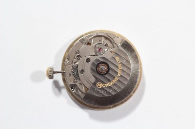 Mondaine ETA 2846 Automatic Uhrwerk Movement Swiss Made 17 Jewels mit Datum
