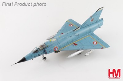 Dassault Mirage IIIC EC 2/10 Seine Armée de l'Air Creil 1978 Hobby Master HA9803