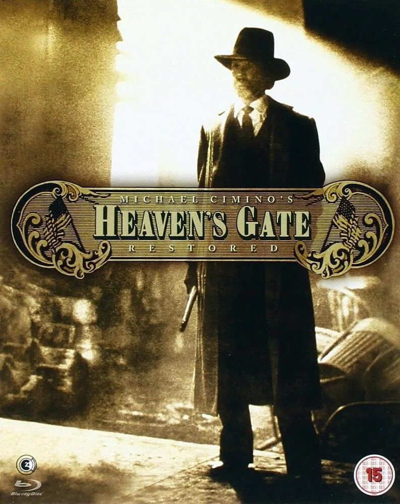 Heavens Gate Blu-Ray