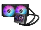 ASUS ROG Ryujin III 240 ARGB Processor All-in-one liquid cooler 12 cm Black 1