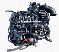 Motor Audi Seat Skoda VW I CFH 2.0 TDI 140PS Diesel Engine Komplett