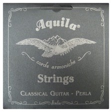 GUITAR STRINGS AQUILA PERLA - CLASSICAL GUITAR - NORMAL TENSION - 37C