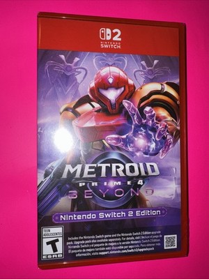 Metroid Prime 4: Beyond - Nintendo Switch 2