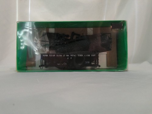 Bowser 56228 - GLa 2 Bay Tolva Pennsylvania Sal Kit Sin Construir | Zustand: New