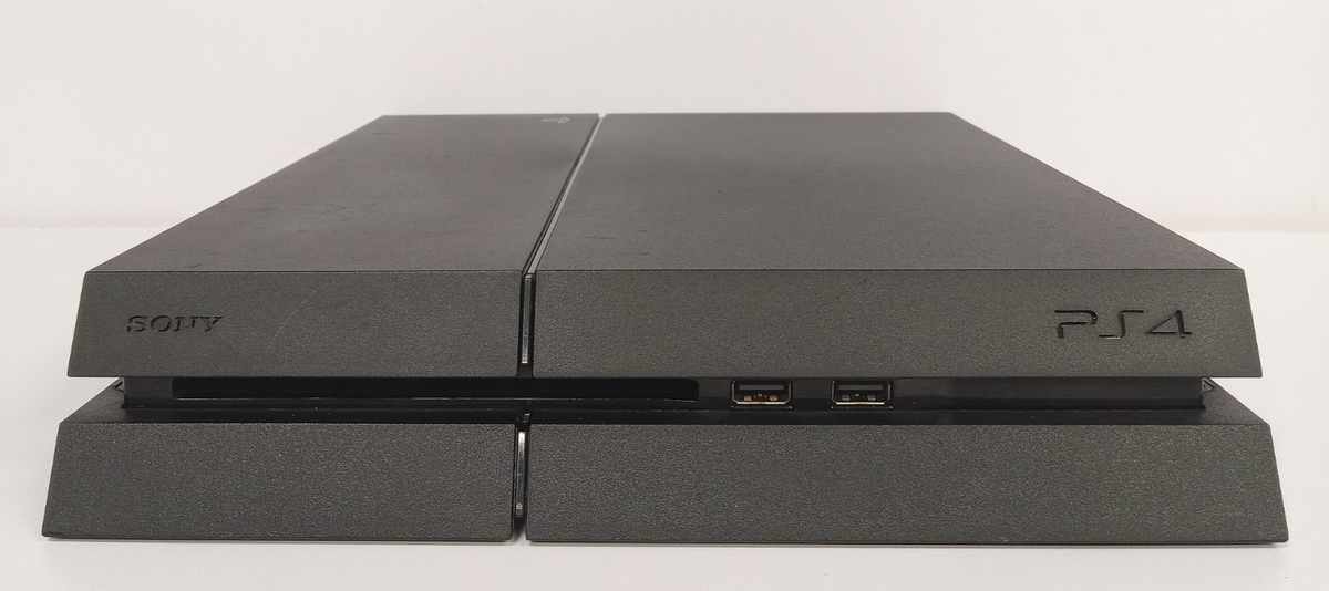PlayStation4 - PlayStation4  (ccuaby) Sony PlayStation 4 PS4 500GB Console + Cables (CUH-1215A, 2015
