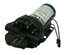 Delavan 5850ED-201C-SB Extreme Duty Diaphragm Pump 12V 45PSI 5.0GPM