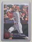 2018 Topps National Baseball Card Day - Shohei Ohtani #8 (RC) Angels Dodgers