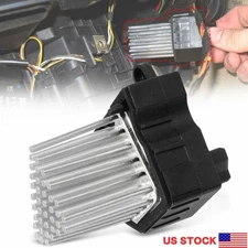 HVAC Blower Motor Resistor Fan Final Stage for BMW E39 E46 E53 X3 64116923204