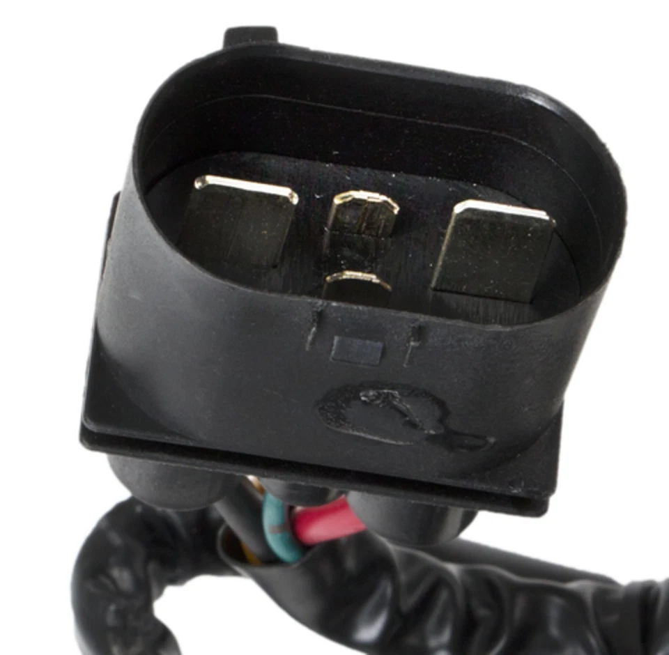 Conjunto de motor ventilador radiador Four Seasons 76313 para 06-10 Beetle Beetle Cabrio Foto 3 de 4