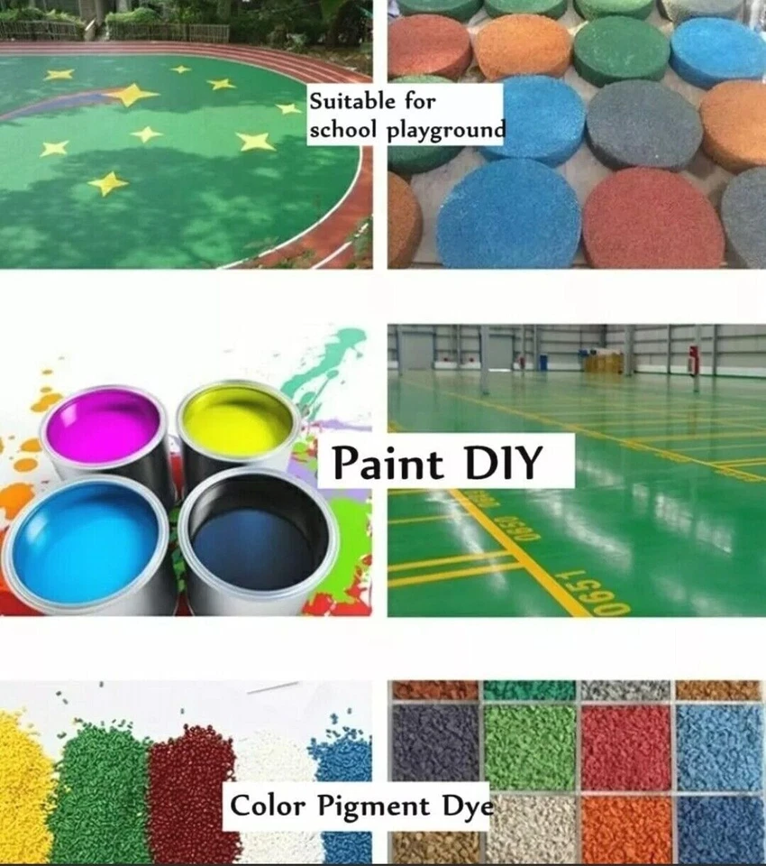 Cosmetic Natural Iron Oxide, Mineral Powder Pure Soap Bath Bomb Colour Pigment - Image 4 of 4