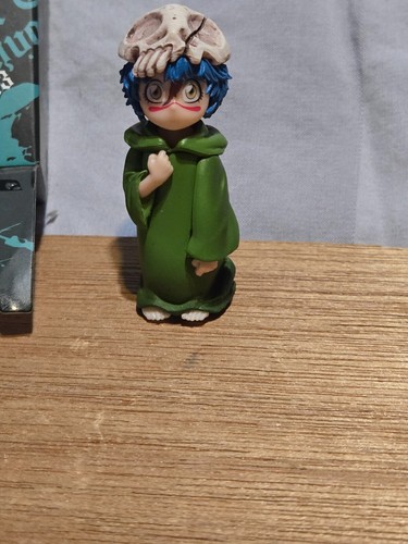 Anime Bleach Nelliel Tu Oderschvank Childhood Mini Figure Statue New In Box - Picture 3 of 3