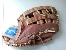 Spalding Competition Series Jim Rice 12" Right Hand Thrower Glove 42-743
