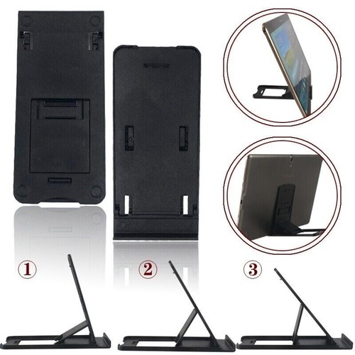 Portable Mobile Phone Desk Tablet Holder Support For Samsung Huawei Lenovo Apple - Picture 4 of 6