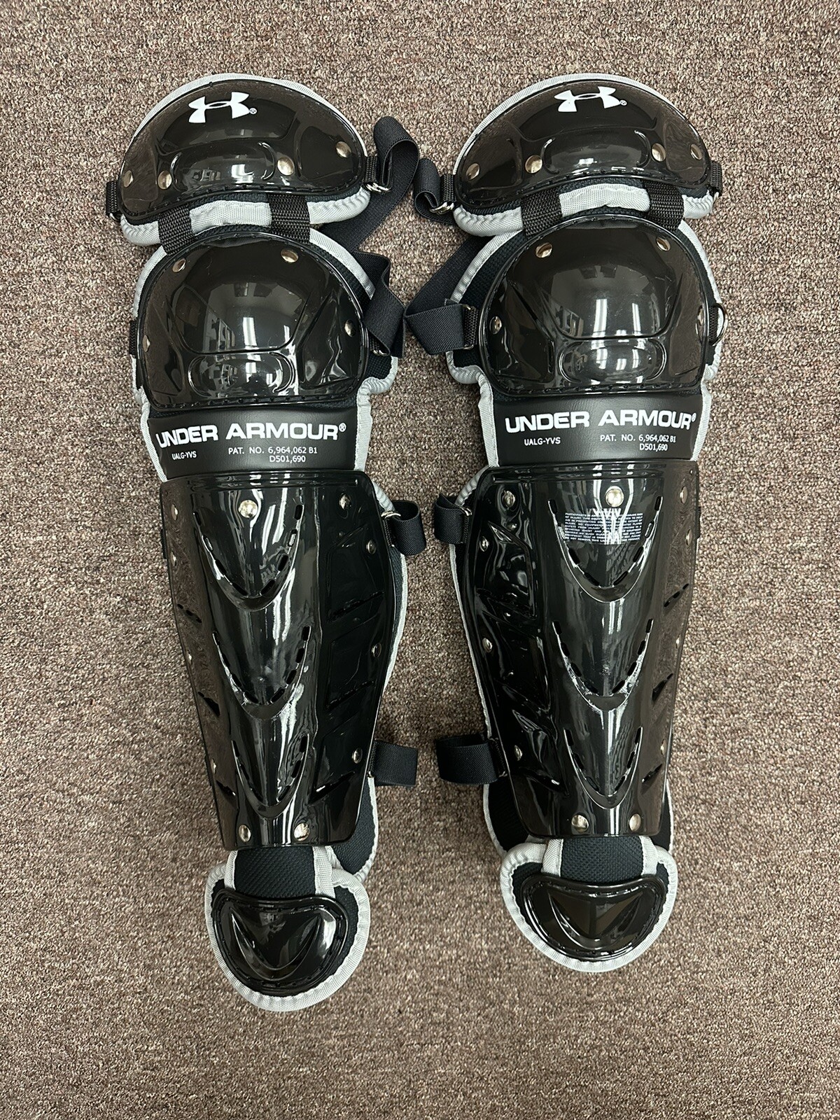 Under Armour Converge Victory Series Youth Ages 79 Catchers Gear Set