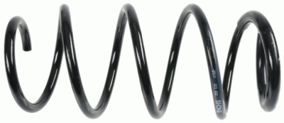 Sachs 998 835 coil spring for Renault