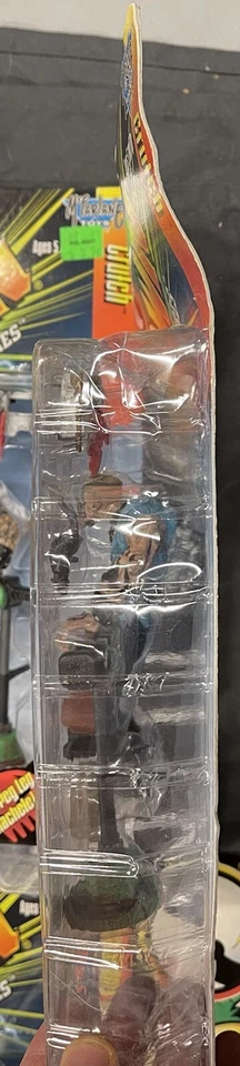 Spawn Series 7 Spawn 3, Sam/Twitch, Crutch, Scourge, The Mangler, NoBody, Zombie - Изображение 4 из 4