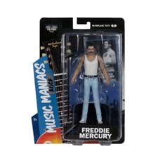 PVC Action Figure Freddie Mercury Music Action Figures for PVC Action Figure Freddie Mercury Music Action Figures for