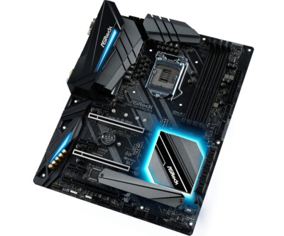 FOR ASROCK Z390 Extreme4 Motherboard Supports i7 9700K DDR4 64GB