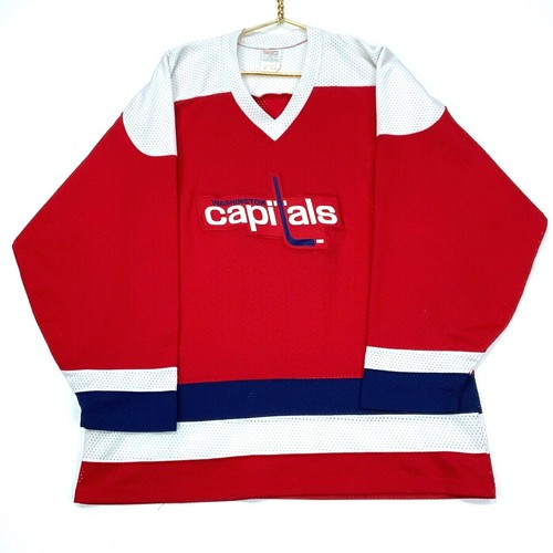 Washington Capitals CCM Vintage Jersey 