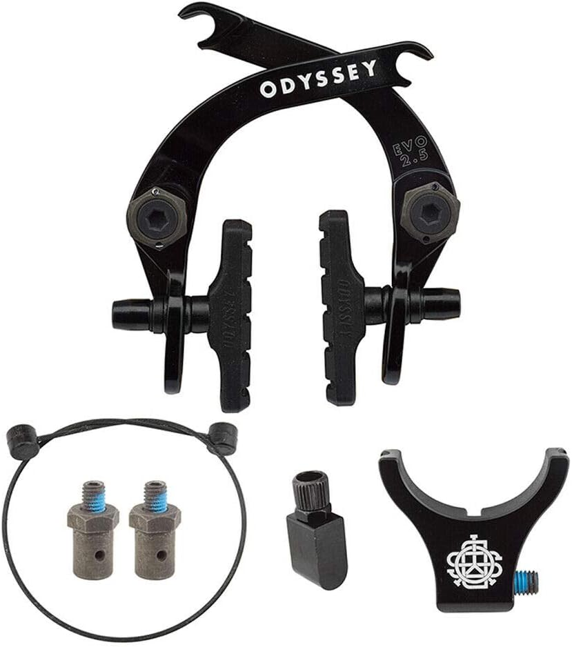 EVOLVER 2.5 U-BRAKE BLACK