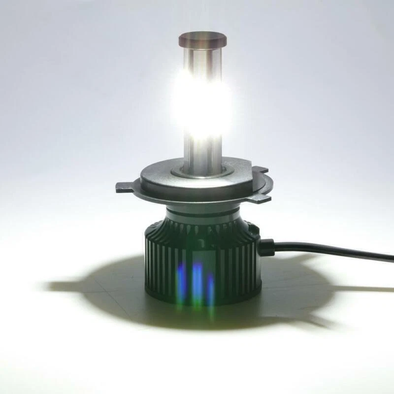 Combo de luces antiniebla de haz alto bajo faros LED de 6 lados para Mitsubishi Montero 2001-2006 Foto 2 de 4