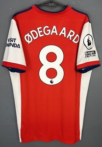 Odegaard Arsenal Jersey | eBay