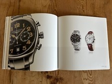 Catalogo LONGINES - Collezione Di Orologi 2007 - Spagnolo