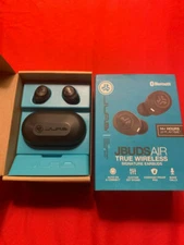 JLAB JBuds Air - Ture Wireless Earbuds - 14 Hours Playtime 