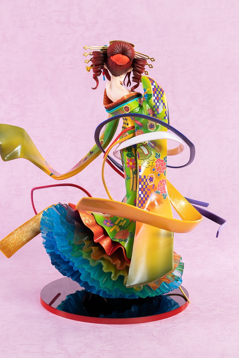 Good Smile Company UTAU Kasane Teto Yoshiwara Lament Ver. 1