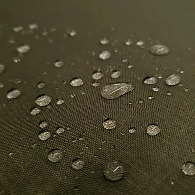 Tair - Polyamid Cordura® 560dtex - Flammenhemmend – Steingrau-Oliv – per Meter