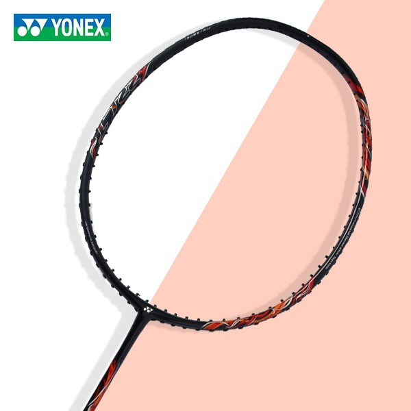 Yonex ASTROX 22LT Badminton Racket Racquet 3F(Ave.63g) G5 Black