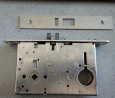 CORBIN RUSSWIN USED ML2255LL RH 626 AKA 433F08 RH BODY & FPLATE HANDED CLASSROOM