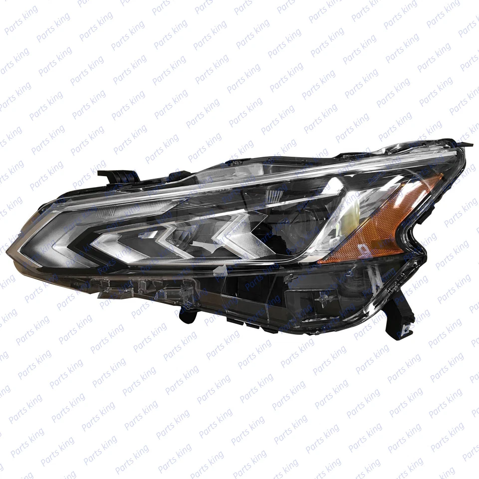 For 2019 2020 2021 2022 Nissan Altima Headlight Assembly LED Left Driver Side - image 3 of 4