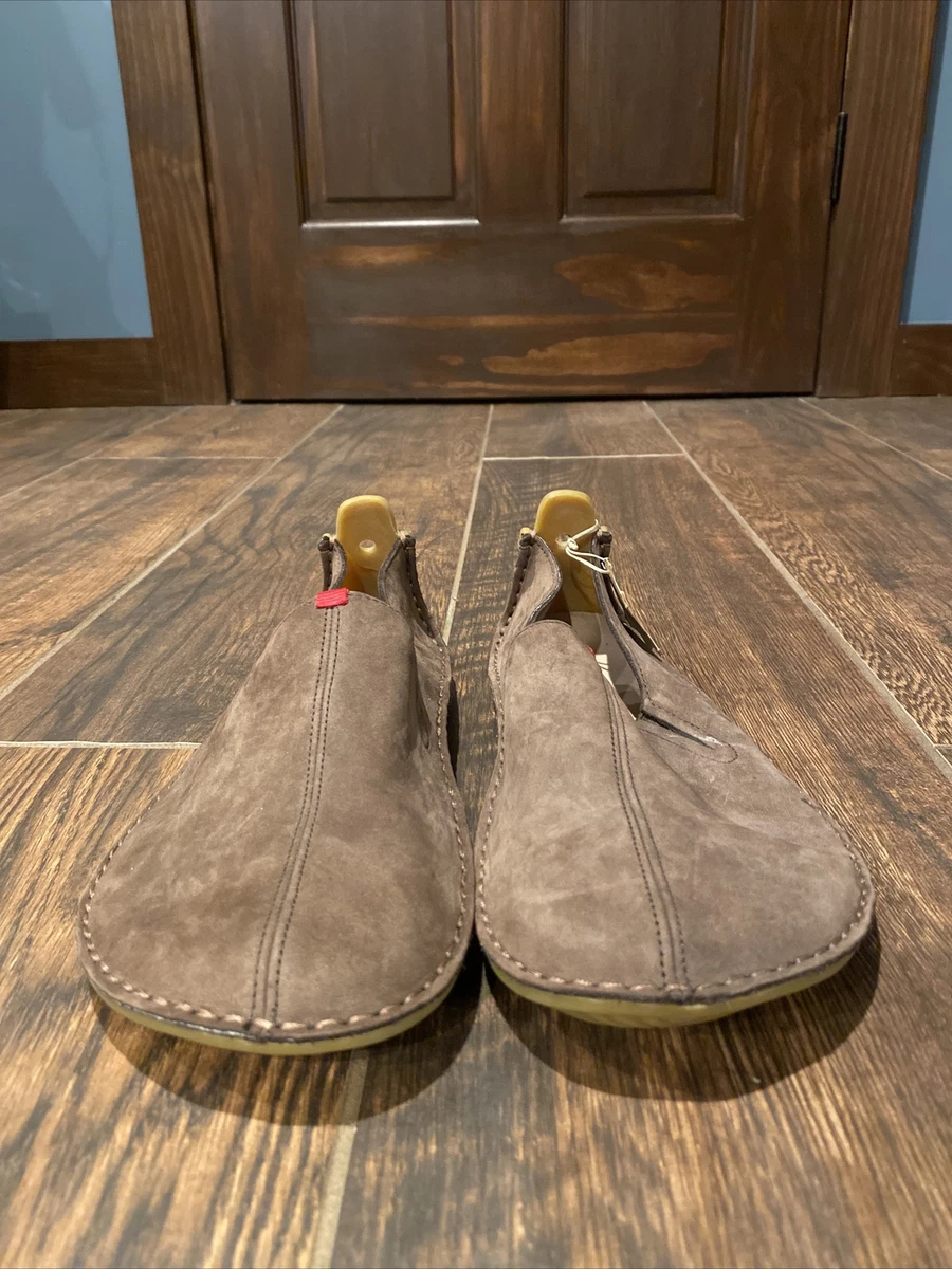 Vivobarefoot Soul Leather Minimalist Flat Shoes Size 41 Flaws
