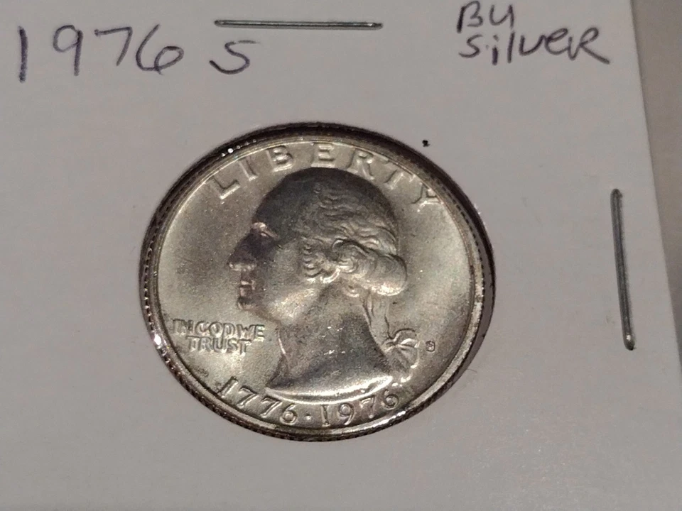  1984 S MS69 Olympic & 1921D morgan dollar plus - Image 3 of 4