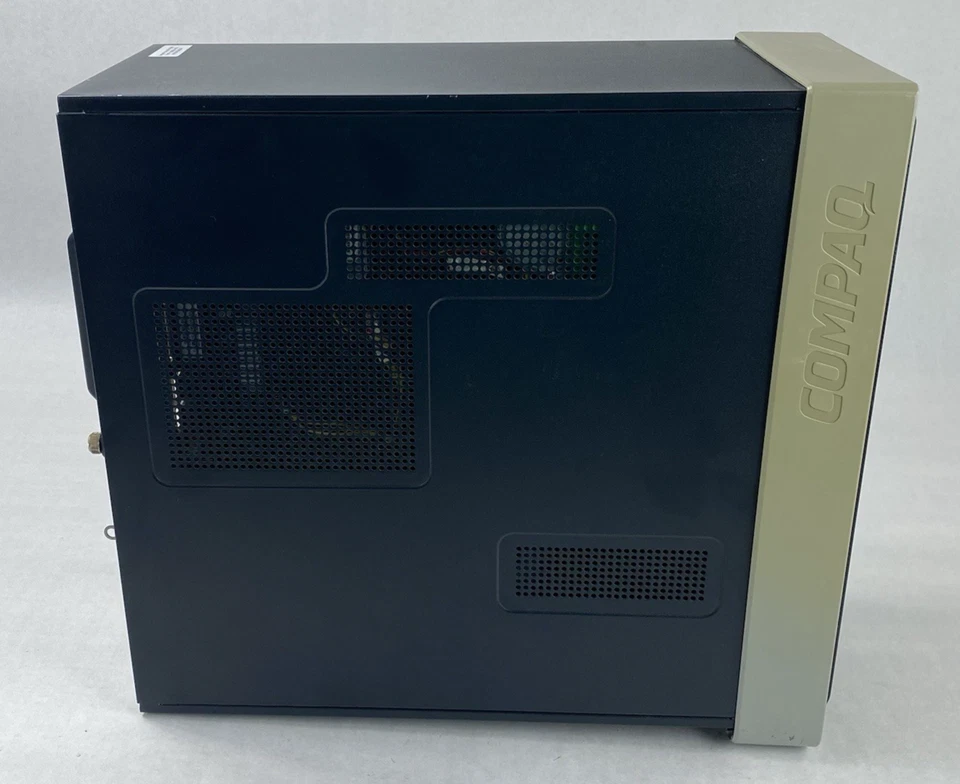 HP Presario SR1610NX MT AMD Sempron 3200+ 1.80GHz 1GB RAM No HDD No OS - Image 4 of 4