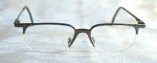 Cazal Vintage Eyeglasses - NOS - Model 765 - Col 585 - Gunmetal  Multicolor