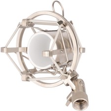 Metal Shock Mount Condenser Microphone 44-48mm