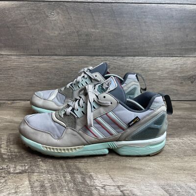 Adidas ZX 9000 FY5172 Men 13 Shoe Gray National Park Foundation