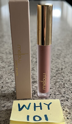 Buy Mellow Cosmetics Liquid Lip Gloss St Tropez Mauve Vegan online