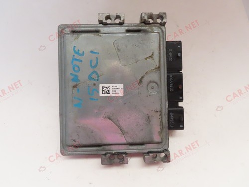 8200847131 ECU Moteur Renault Nissan 1.5DCI K9K Siemens SID304 ...