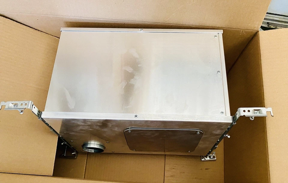 Philips Lightolier C2LIC, 2” empotrado LED Downlight kit de marco de cálculo (6 disponibles) Foto 3 de 4